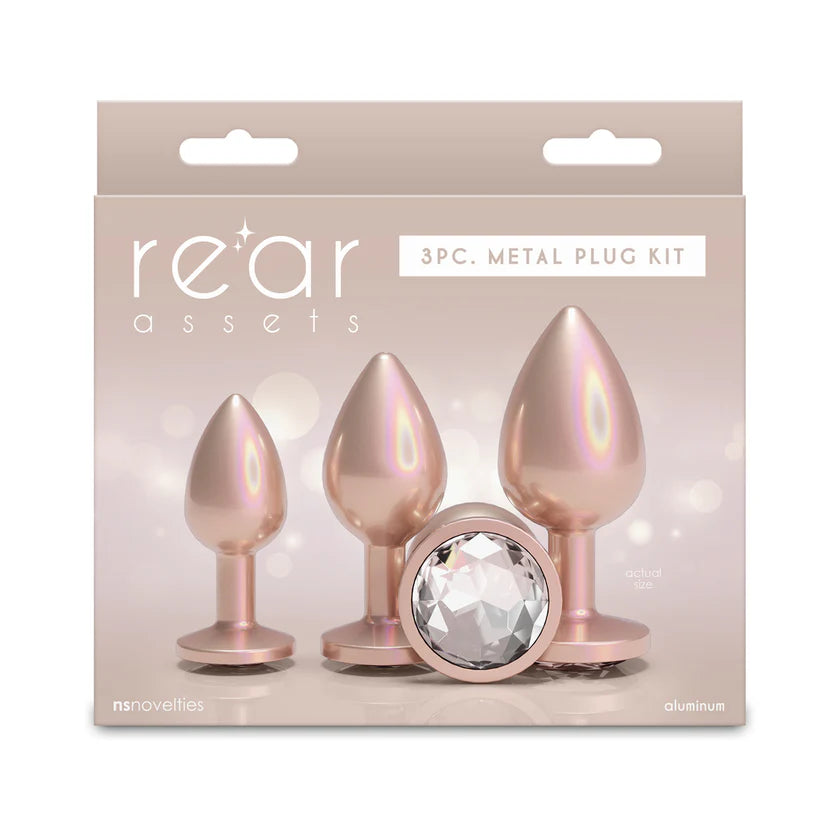 Trainer Plug Kit Iridescent Champagne
