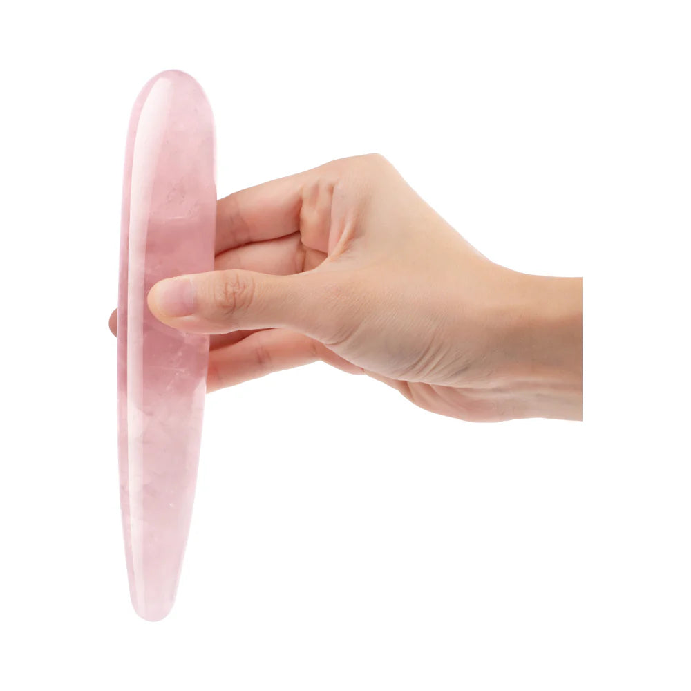 Rose Quartz Slim Wand