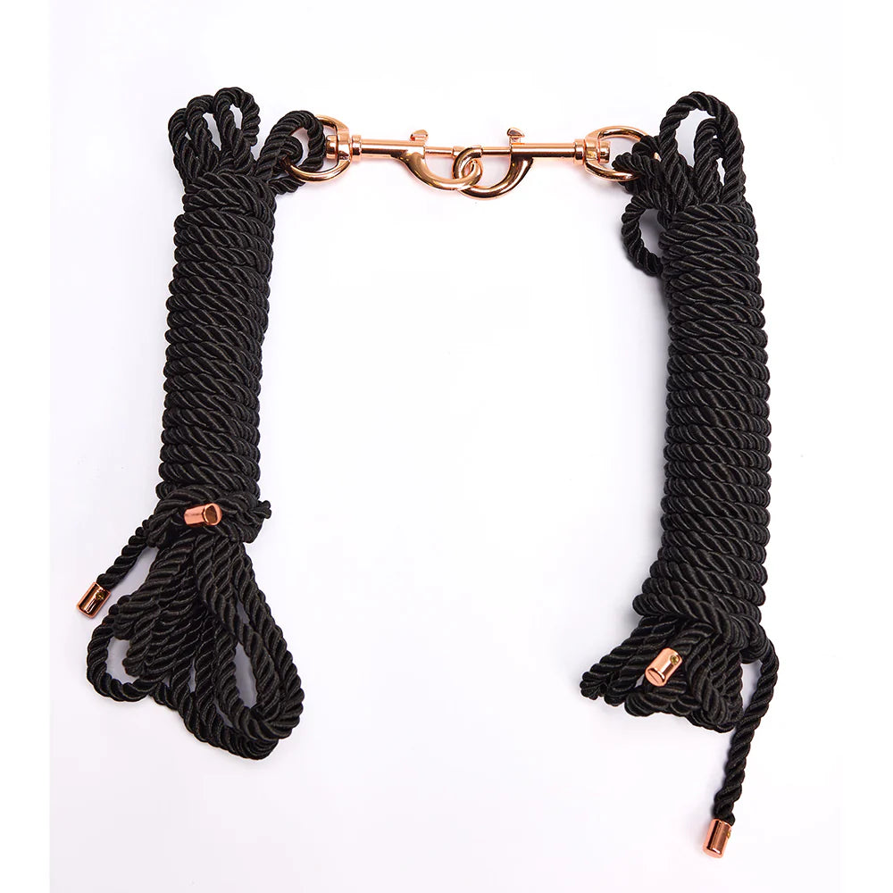 Coquette Pleasure Rope Set