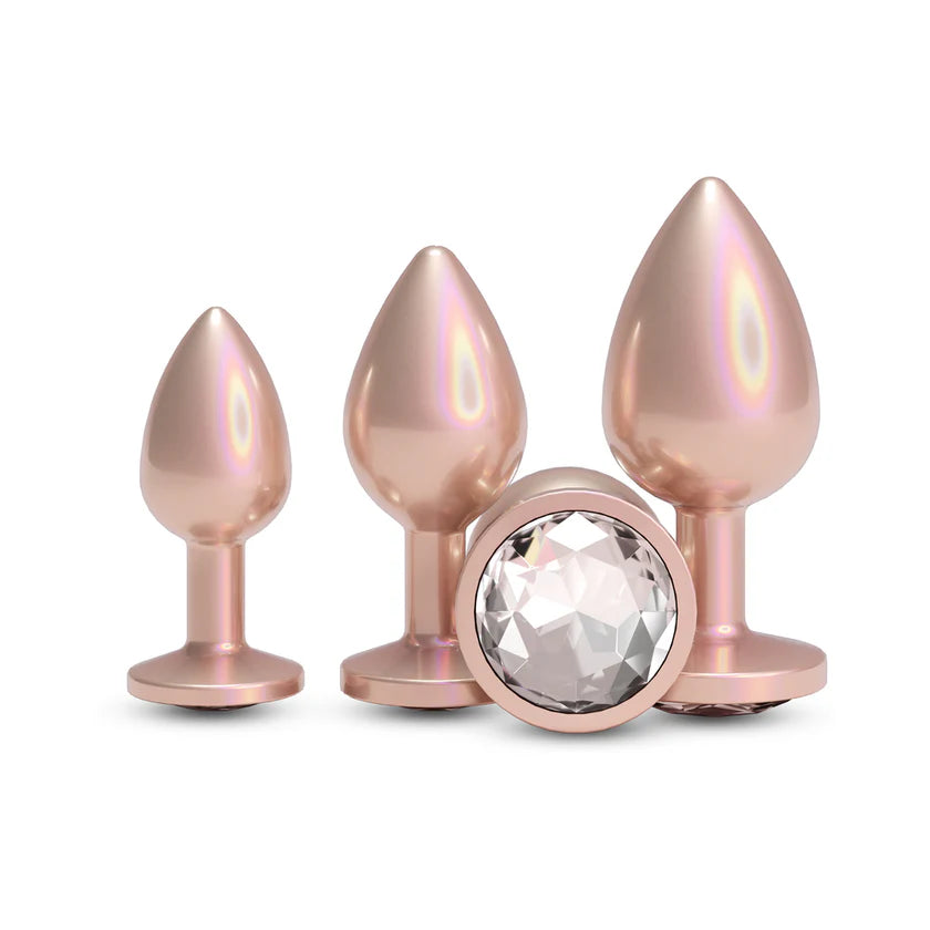 Trainer Plug Kit Iridescent Champagne