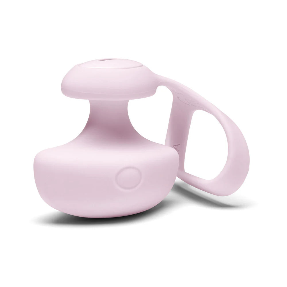 Dame Fin 2.0 Finger Vibrator Quartz