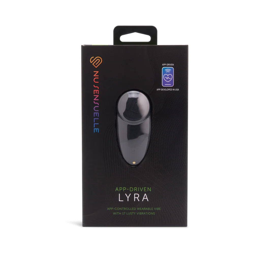 Lyra Panty Vibrator