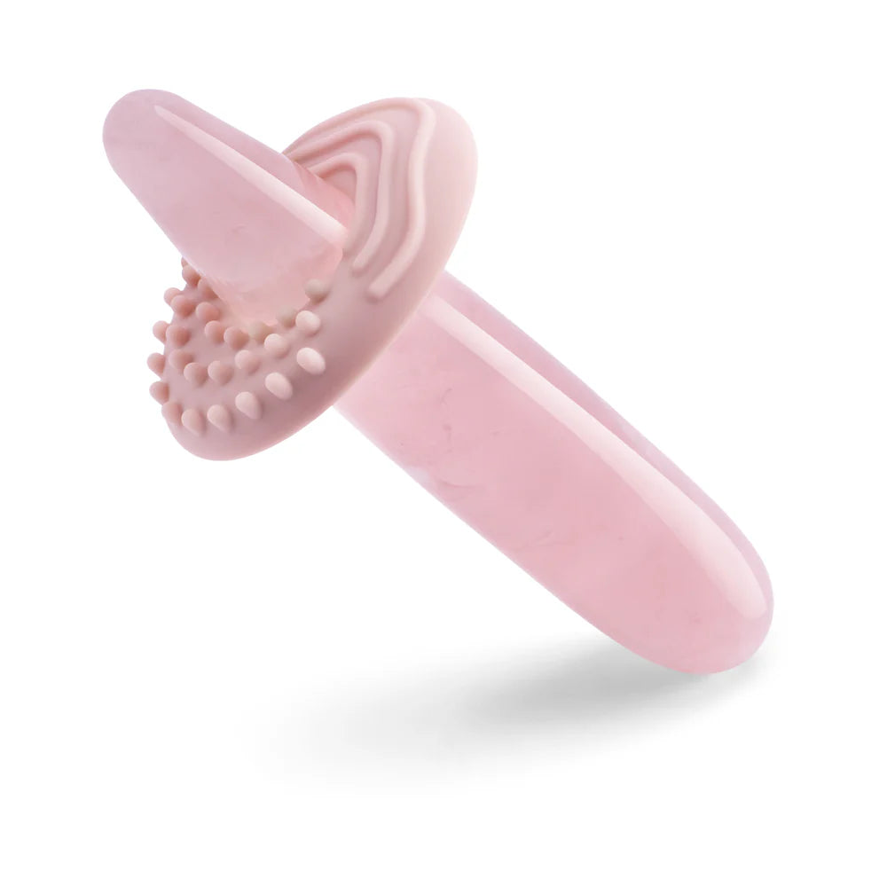 Rose Quartz Slim Wand