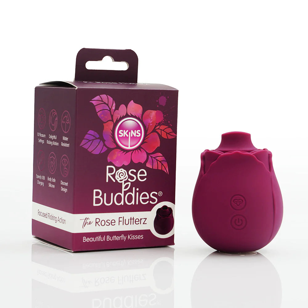 Rose Buddies The Rose Flutterz