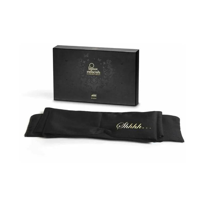 Shhh Satin Blindfold