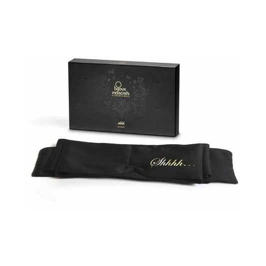 Shhh Satin Blindfold