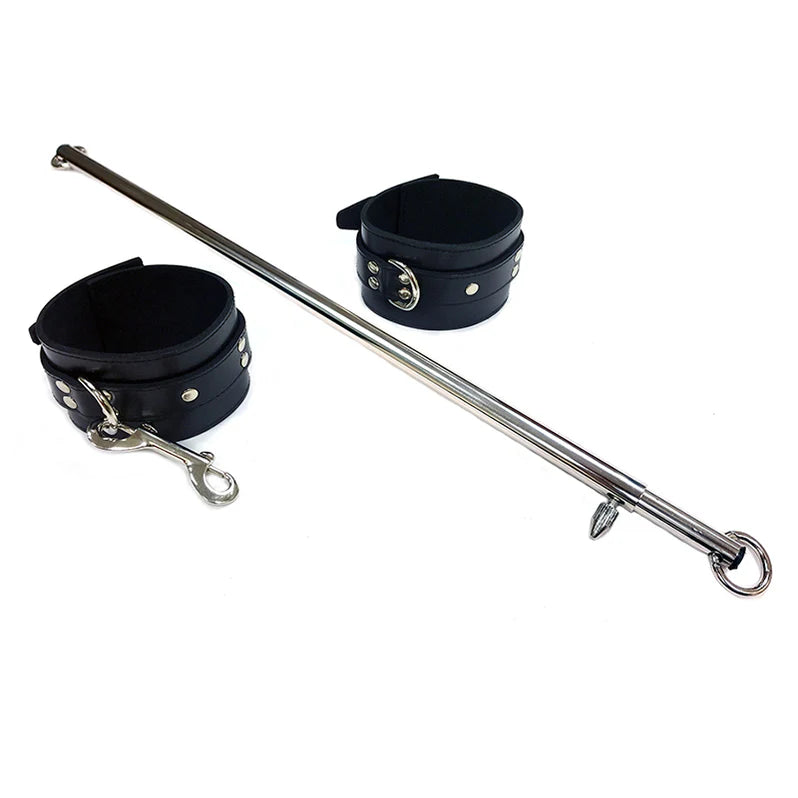 Rouge Leg Spreader Bar, 30in Adjustable