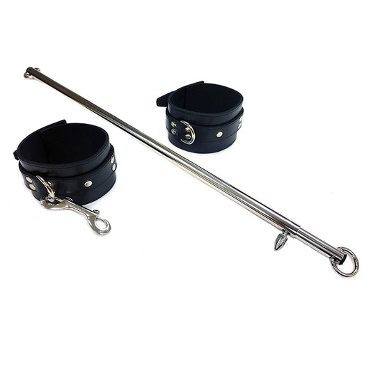 Rouge Leg Spreader Bar, 30in Adjustable