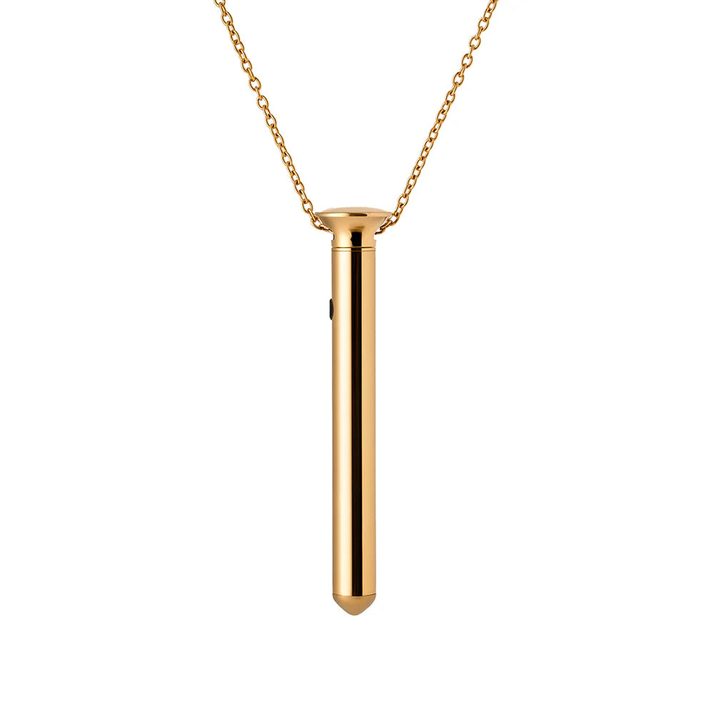Vesper Mini 24K Gold