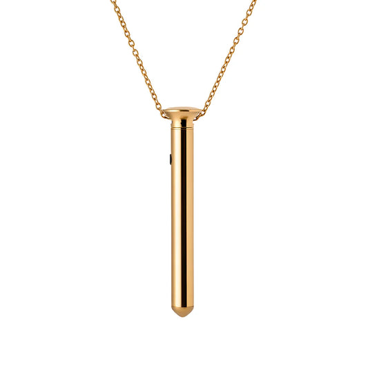 Vesper Mini 24K Gold