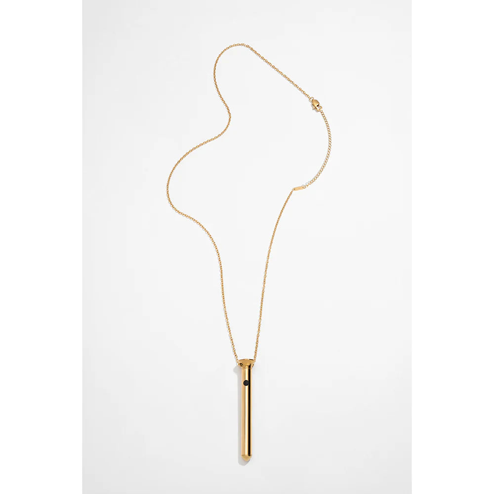 Vesper Mini 24K Gold